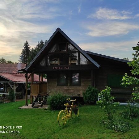 Dorina Hiza Villa Karlovac Ngoại thất bức ảnh