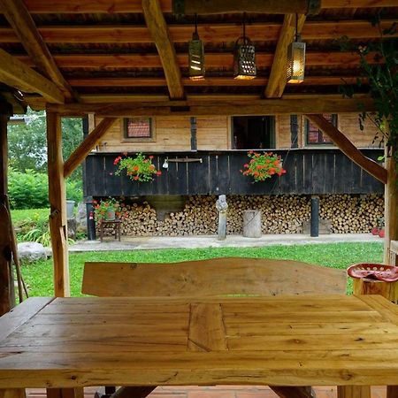 Dorina Hiza Villa Karlovac Ngoại thất bức ảnh