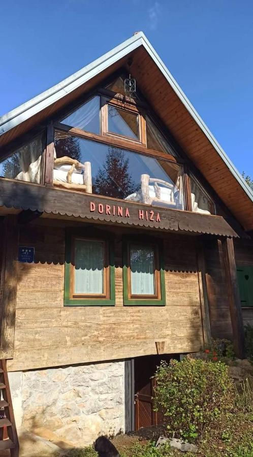 Dorina Hiza Villa Karlovac Ngoại thất bức ảnh