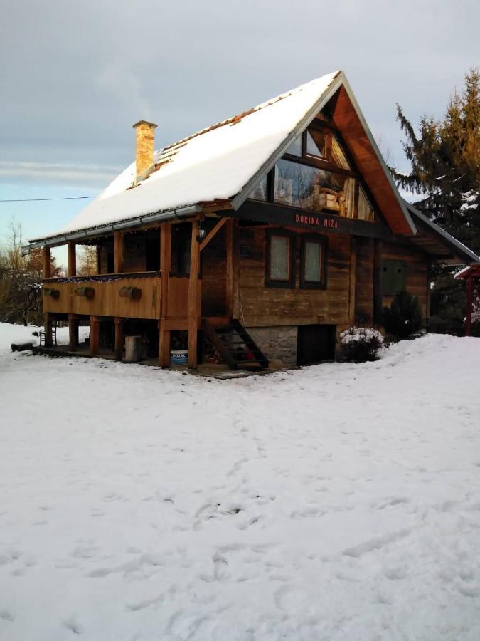 Dorina Hiza Villa Karlovac Ngoại thất bức ảnh