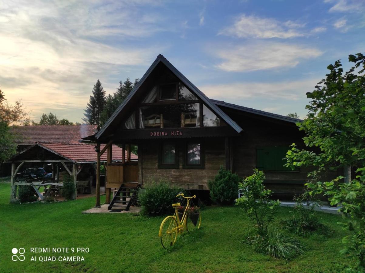 Dorina Hiza Villa Karlovac Ngoại thất bức ảnh