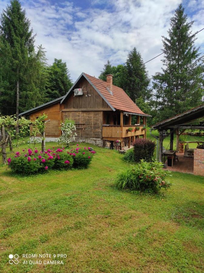 Dorina Hiza Villa Karlovac Ngoại thất bức ảnh