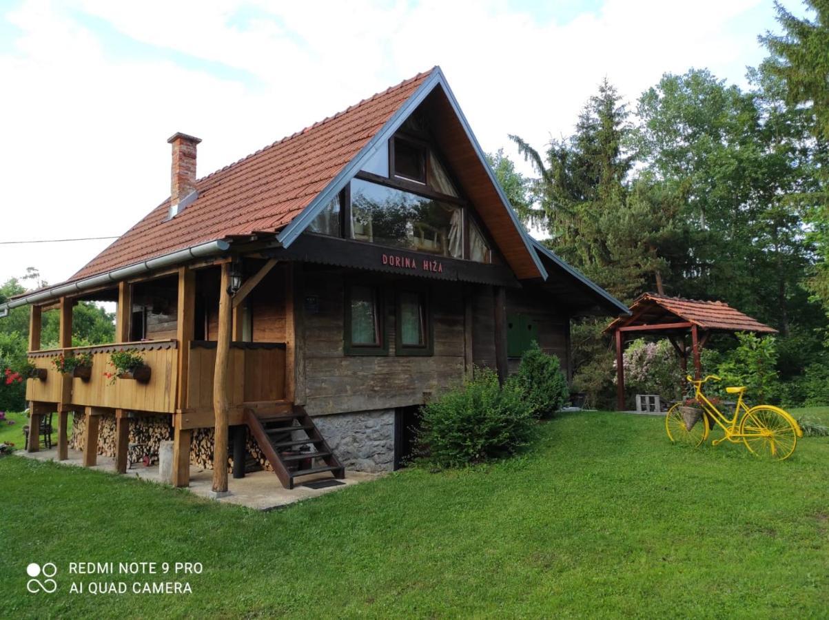 Dorina Hiza Villa Karlovac Ngoại thất bức ảnh