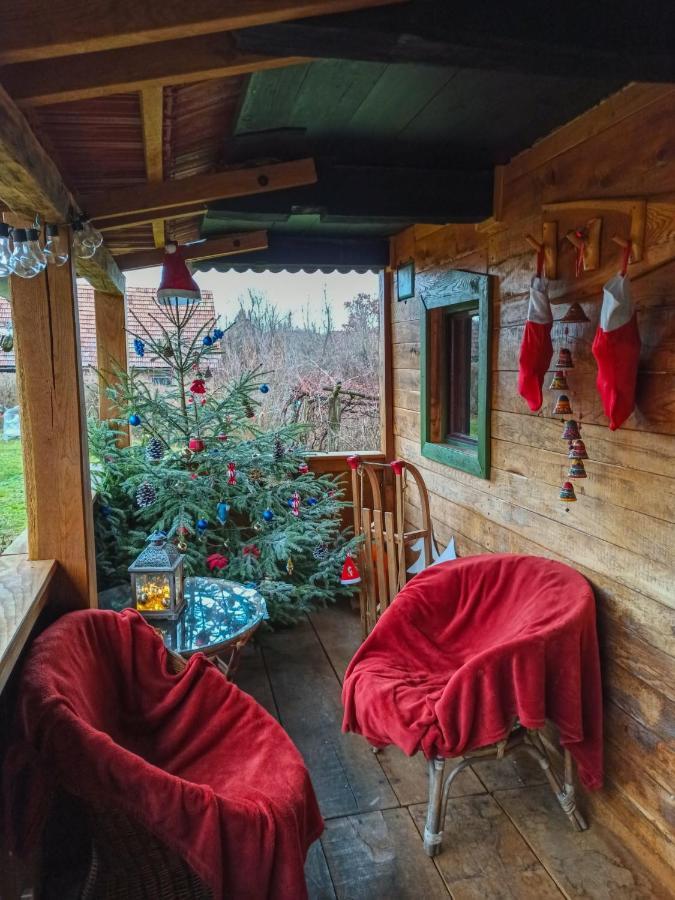 Dorina Hiza Villa Karlovac Ngoại thất bức ảnh