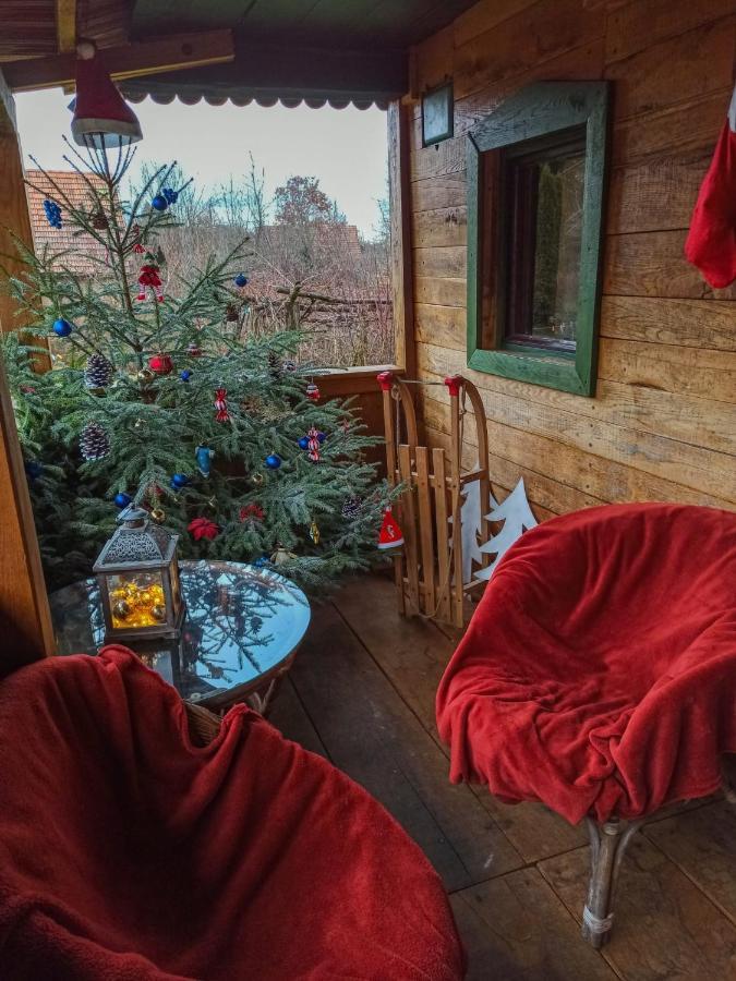 Dorina Hiza Villa Karlovac Ngoại thất bức ảnh