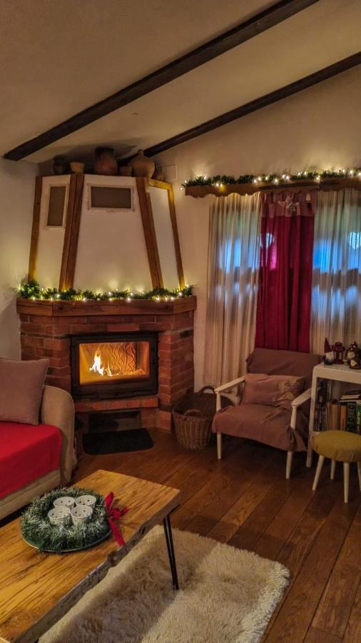 Dorina Hiza Villa Karlovac Ngoại thất bức ảnh