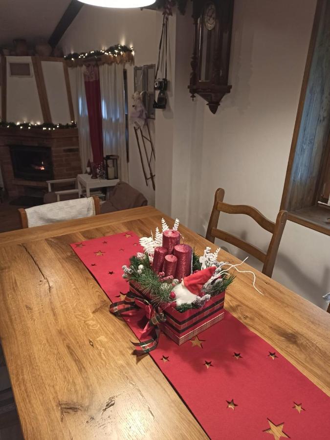 Dorina Hiza Villa Karlovac Ngoại thất bức ảnh