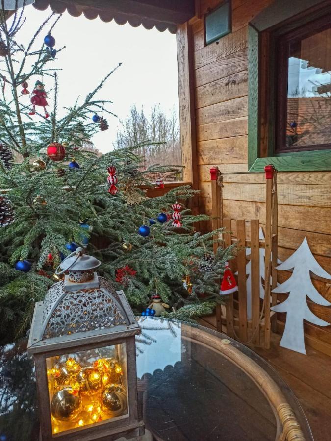 Dorina Hiza Villa Karlovac Ngoại thất bức ảnh
