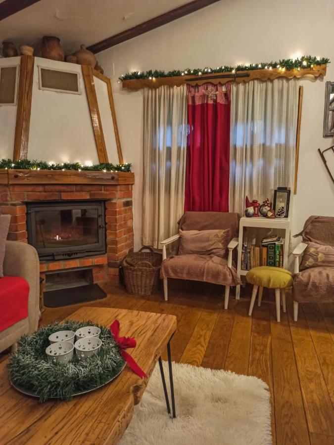 Dorina Hiza Villa Karlovac Ngoại thất bức ảnh