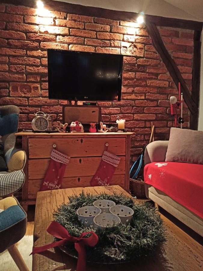 Dorina Hiza Villa Karlovac Ngoại thất bức ảnh