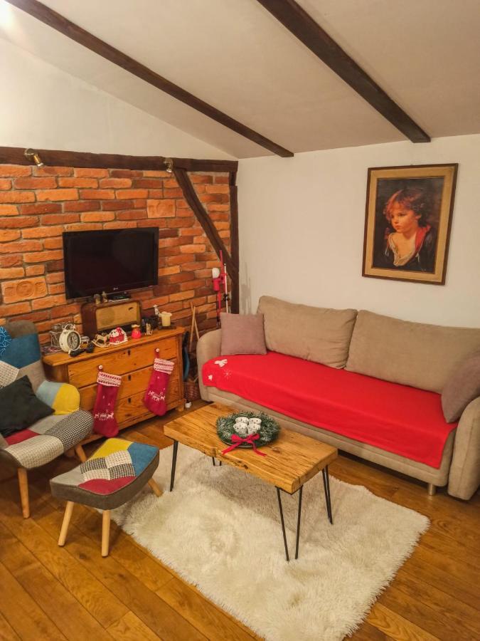 Dorina Hiza Villa Karlovac Ngoại thất bức ảnh