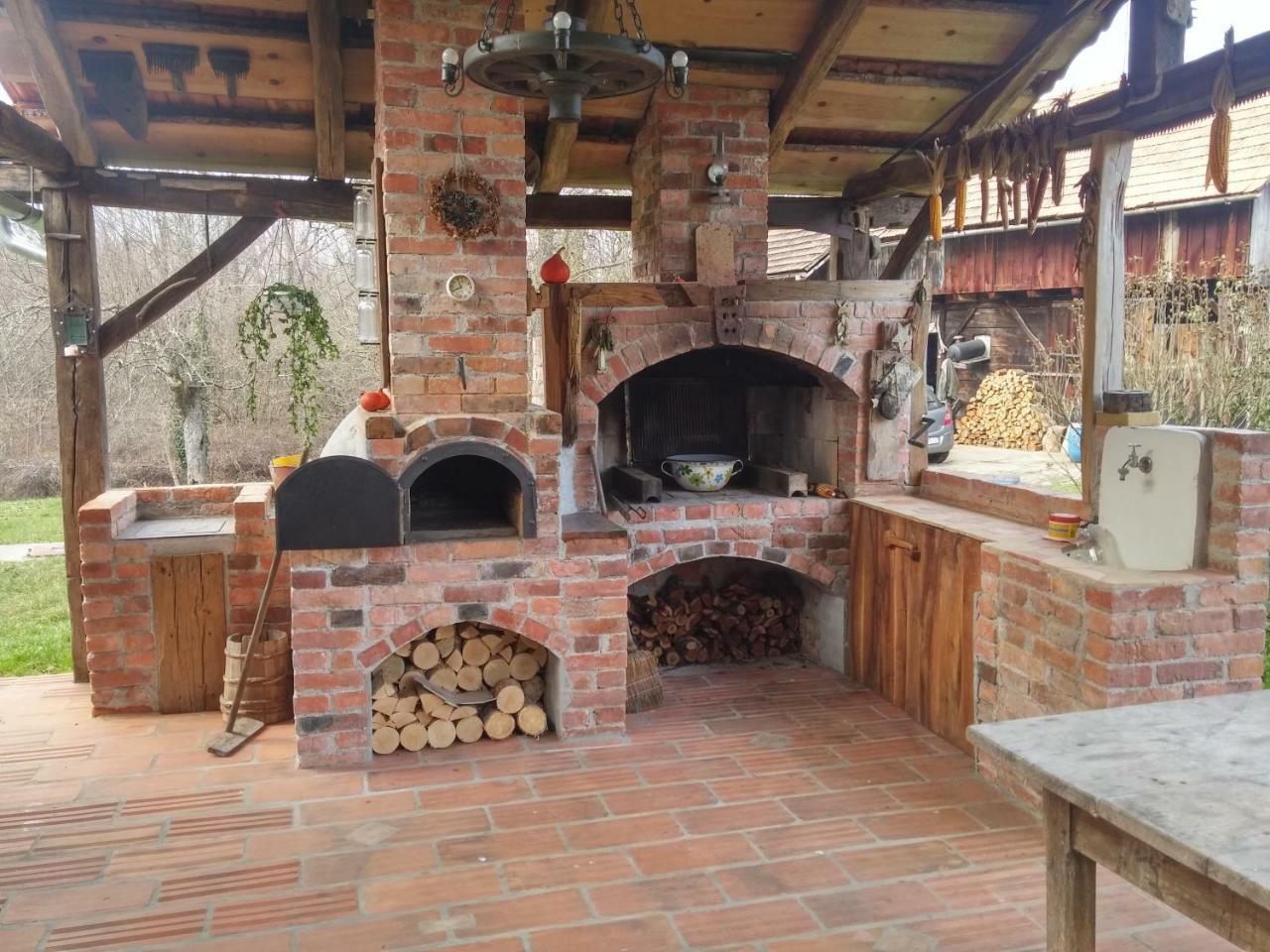 Dorina Hiza Villa Karlovac Ngoại thất bức ảnh