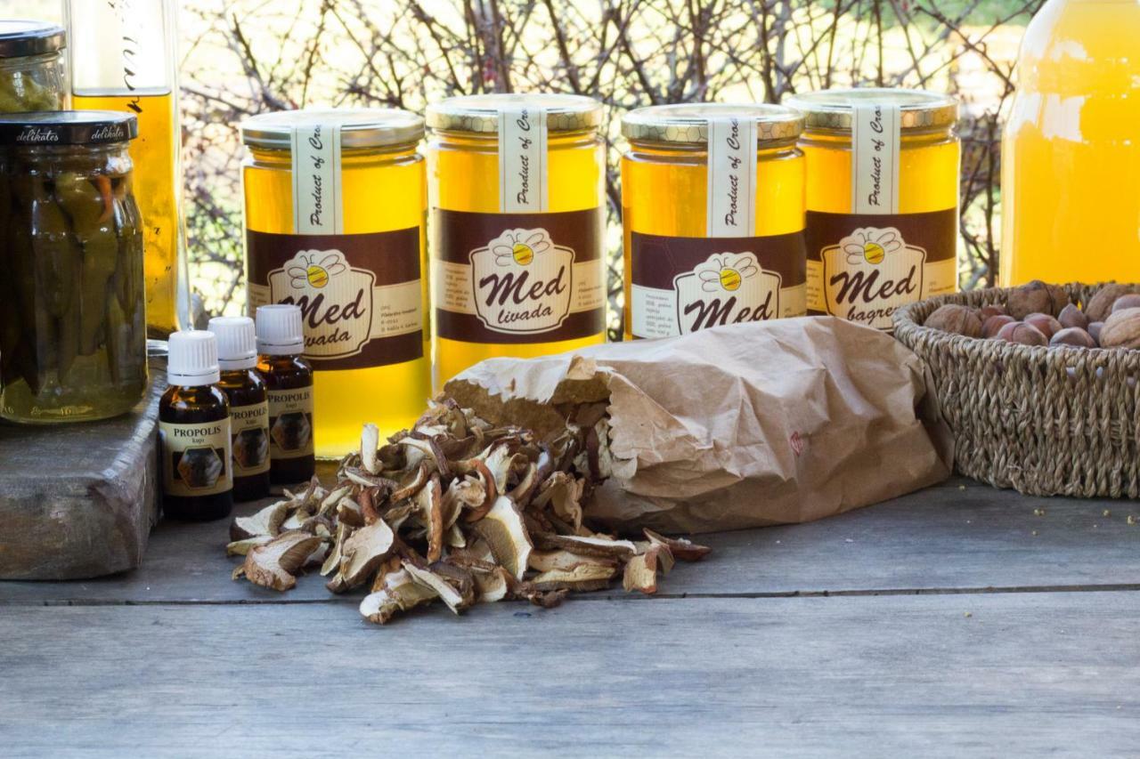 Dorina Hiza Villa Karlovac Ngoại thất bức ảnh