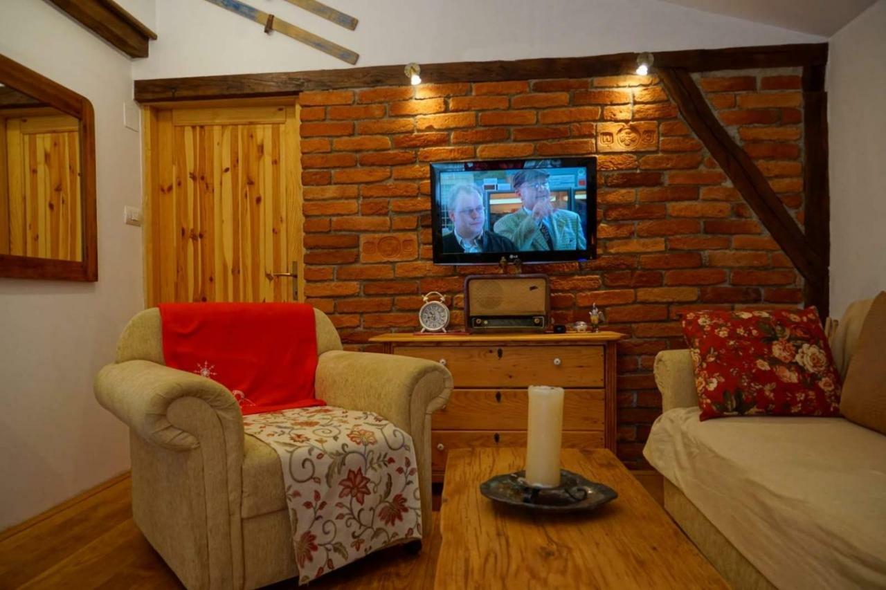 Dorina Hiza Villa Karlovac Ngoại thất bức ảnh