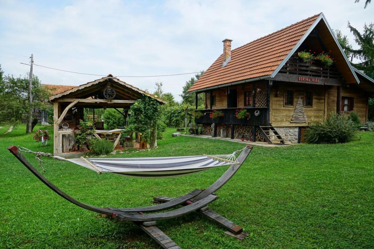 Dorina Hiza Villa Karlovac Ngoại thất bức ảnh