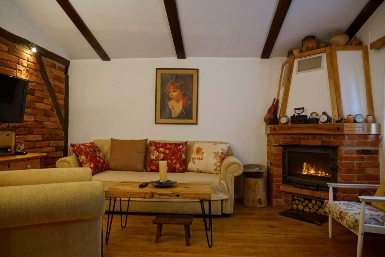 Dorina Hiza Villa Karlovac Ngoại thất bức ảnh