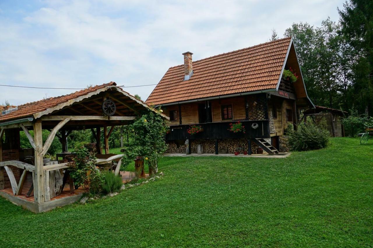 Dorina Hiza Villa Karlovac Ngoại thất bức ảnh