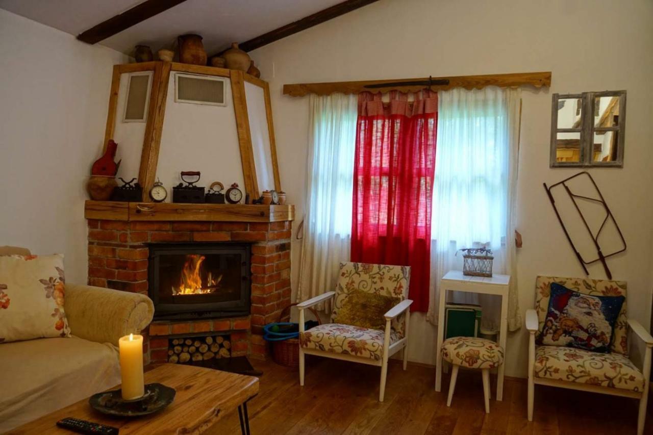 Dorina Hiza Villa Karlovac Ngoại thất bức ảnh