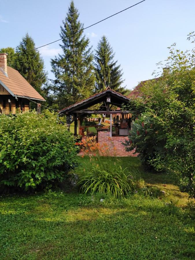 Dorina Hiza Villa Karlovac Ngoại thất bức ảnh
