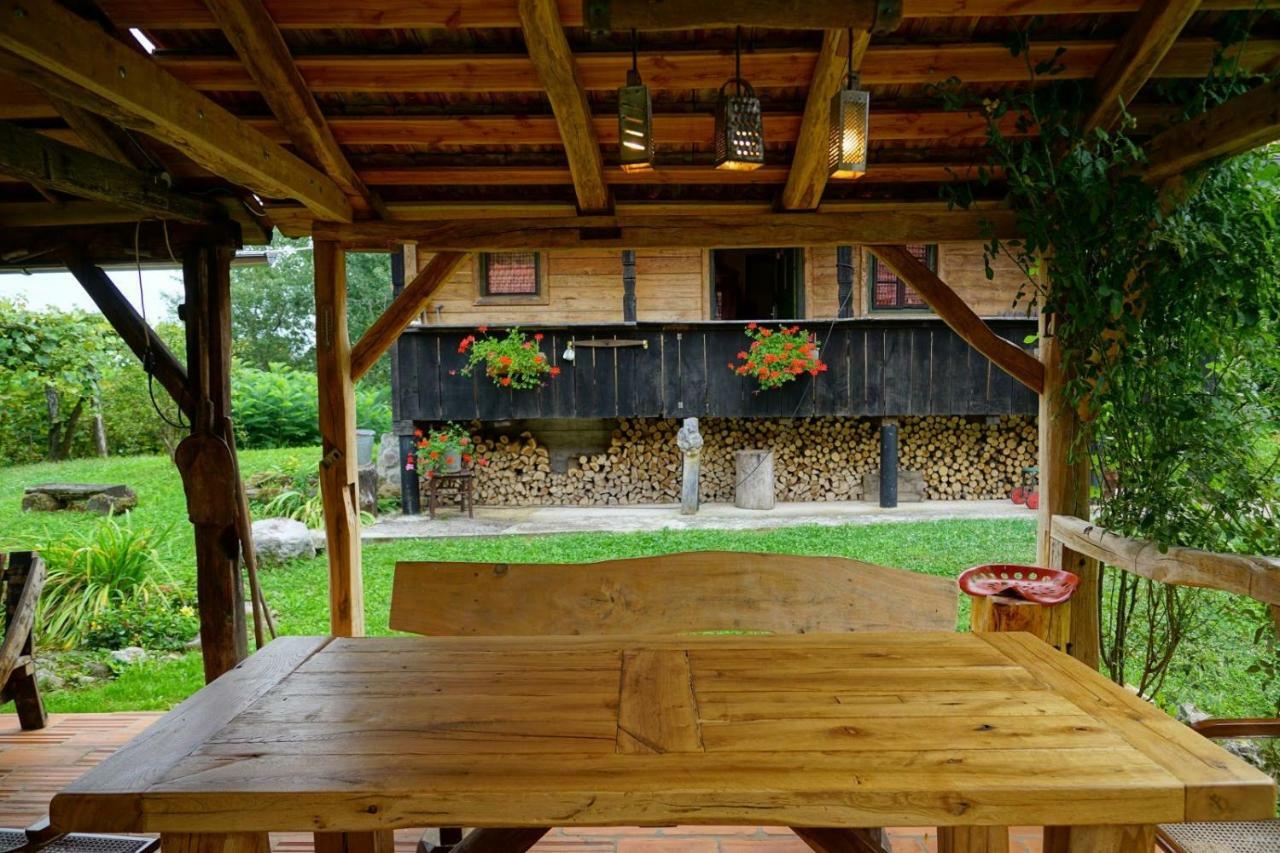Dorina Hiza Villa Karlovac Ngoại thất bức ảnh