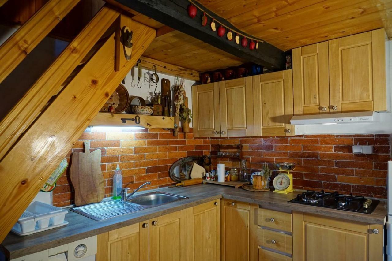 Dorina Hiza Villa Karlovac Ngoại thất bức ảnh