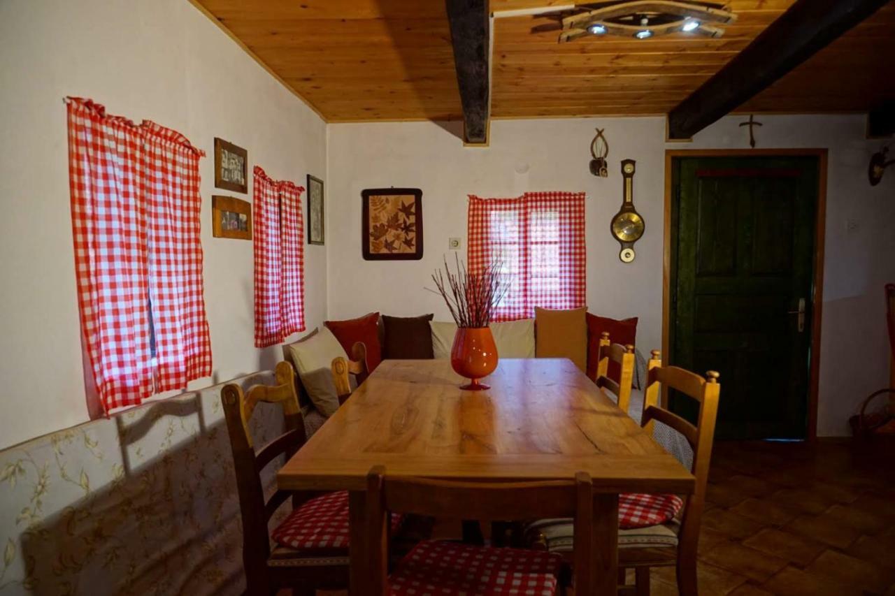 Dorina Hiza Villa Karlovac Ngoại thất bức ảnh