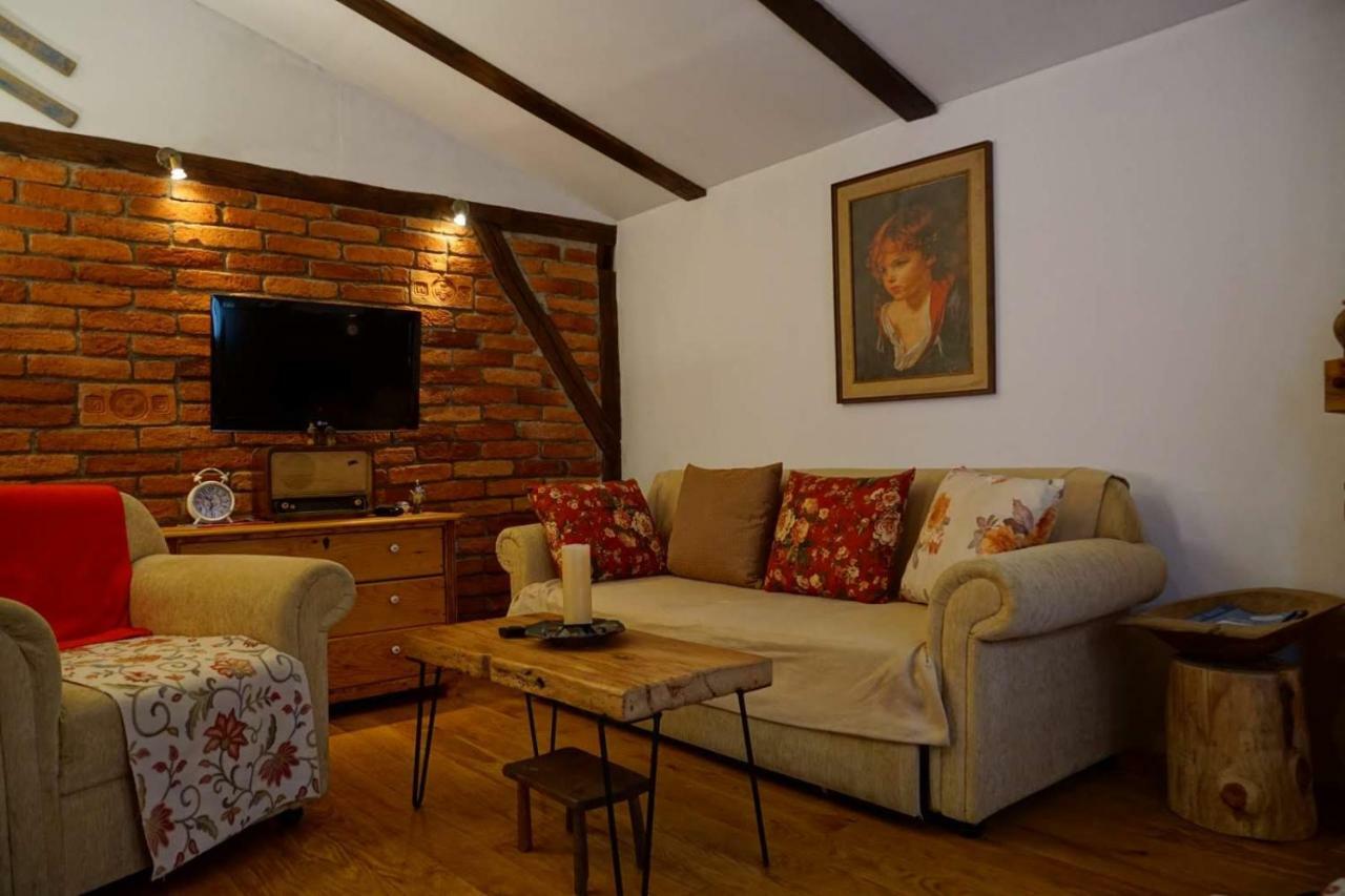 Dorina Hiza Villa Karlovac Ngoại thất bức ảnh