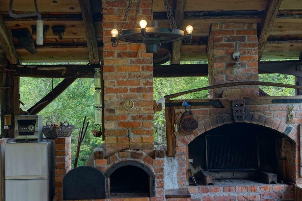 Dorina Hiza Villa Karlovac Ngoại thất bức ảnh