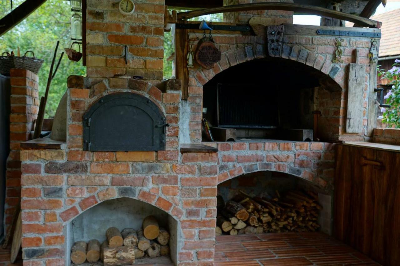 Dorina Hiza Villa Karlovac Ngoại thất bức ảnh