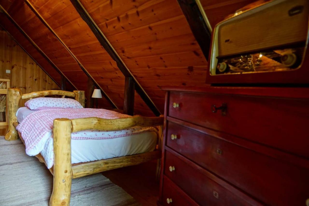 Dorina Hiza Villa Karlovac Ngoại thất bức ảnh