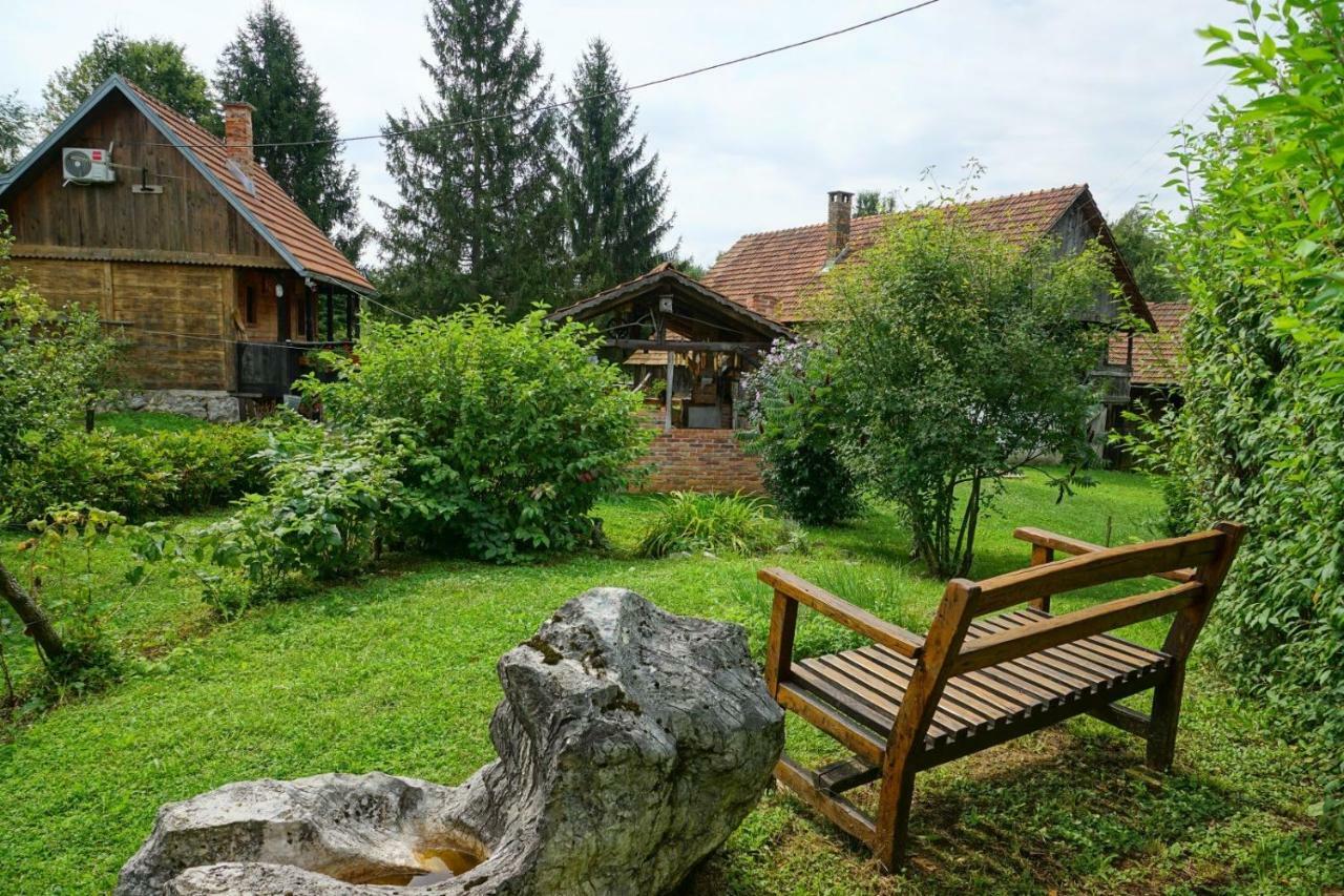 Dorina Hiza Villa Karlovac Ngoại thất bức ảnh