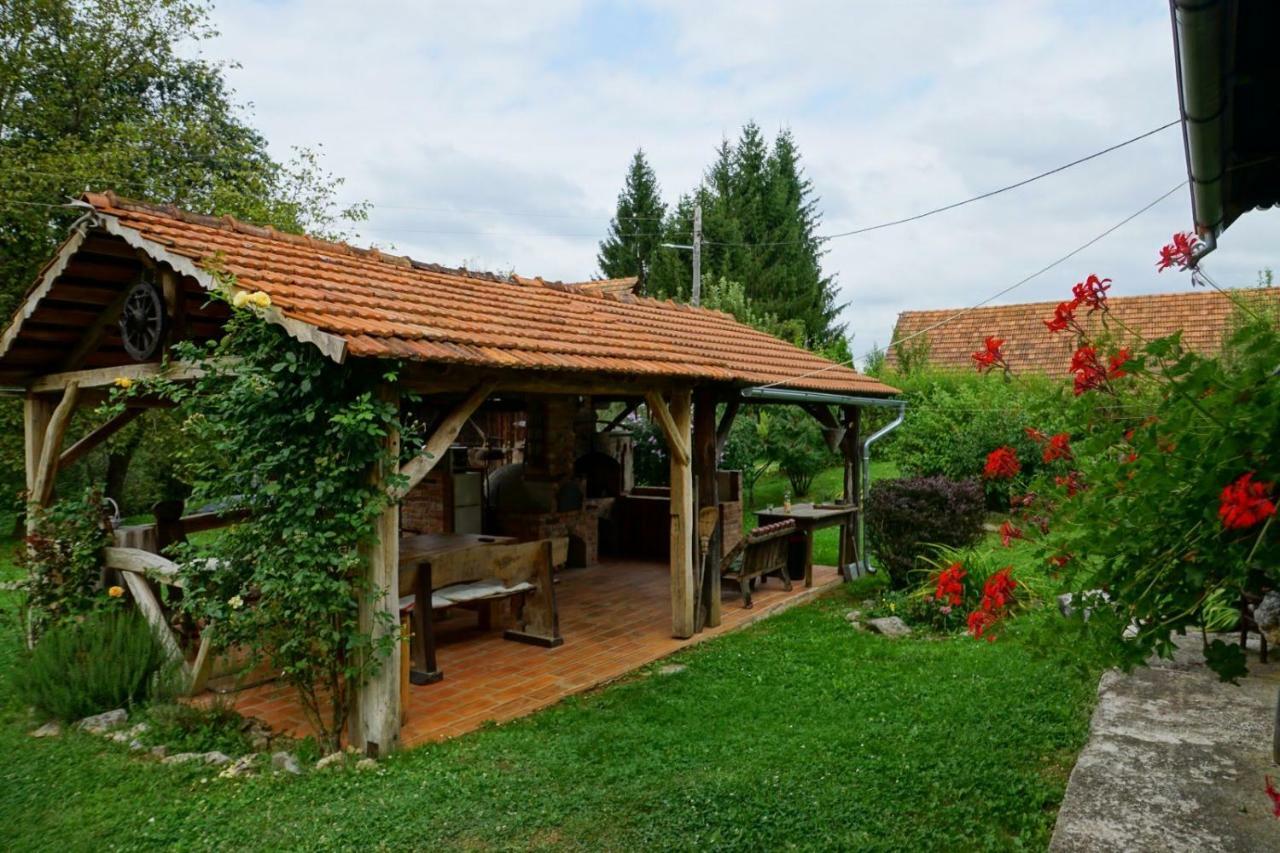 Dorina Hiza Villa Karlovac Ngoại thất bức ảnh