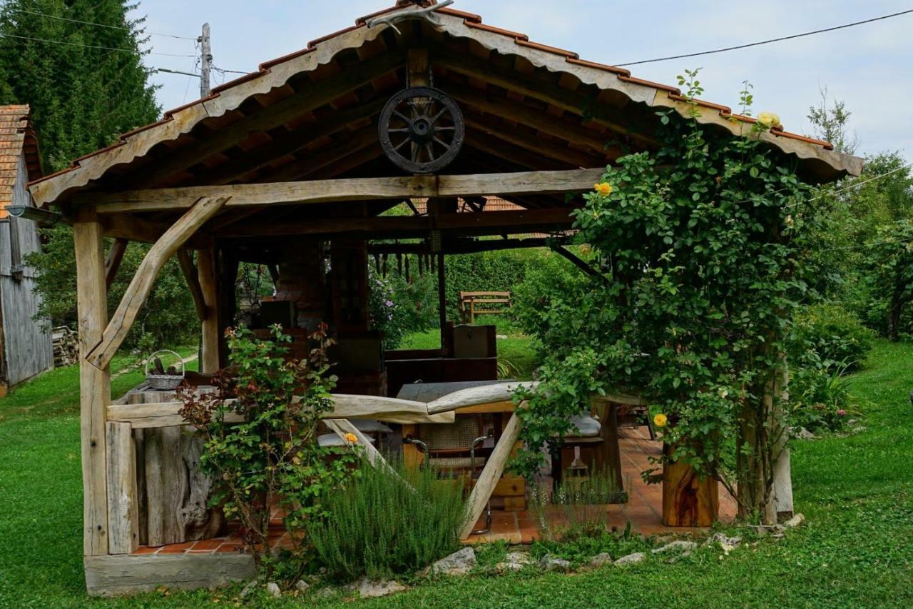 Dorina Hiza Villa Karlovac Ngoại thất bức ảnh