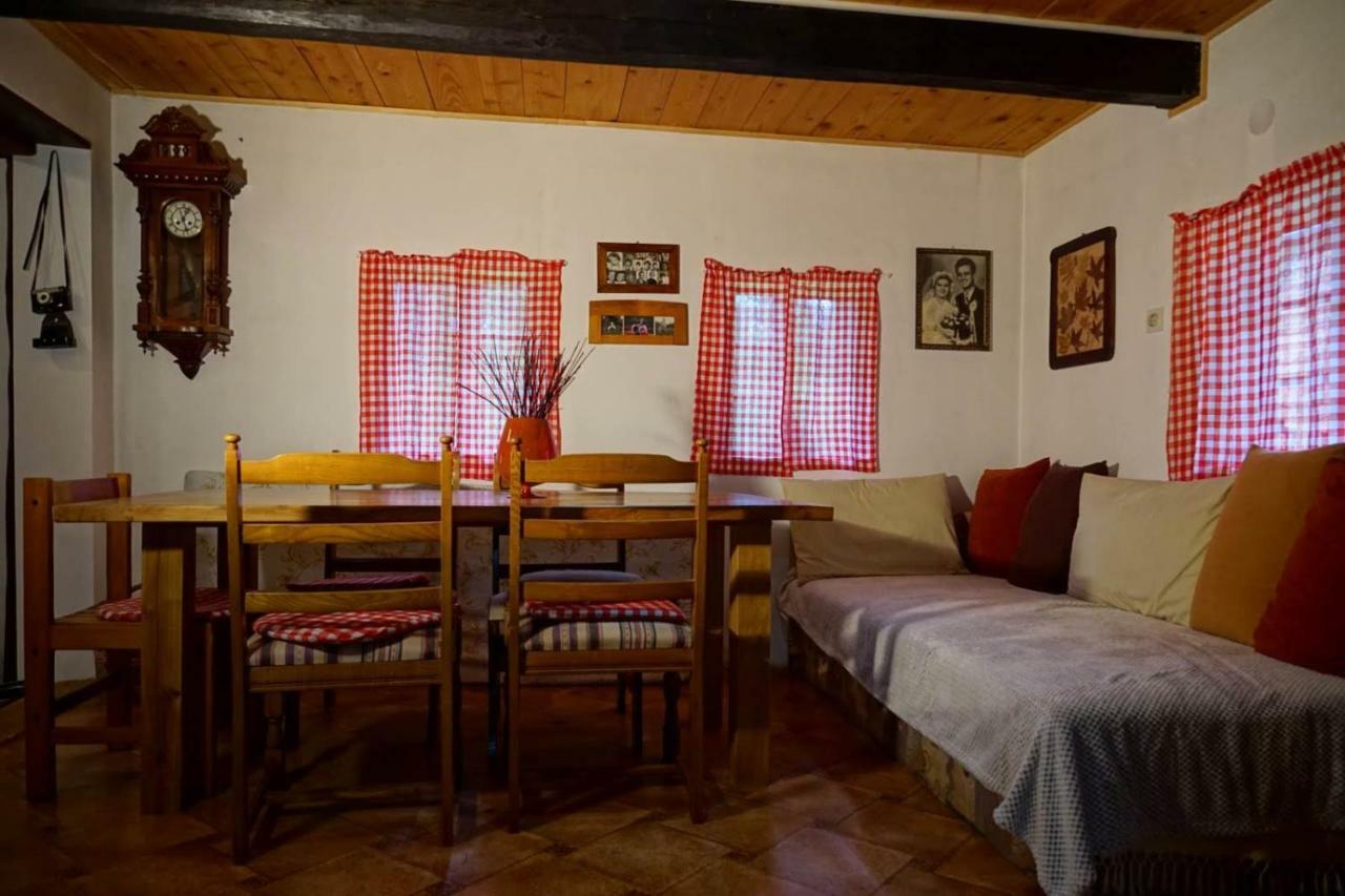 Dorina Hiza Villa Karlovac Ngoại thất bức ảnh