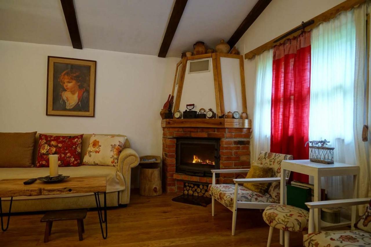Dorina Hiza Villa Karlovac Ngoại thất bức ảnh