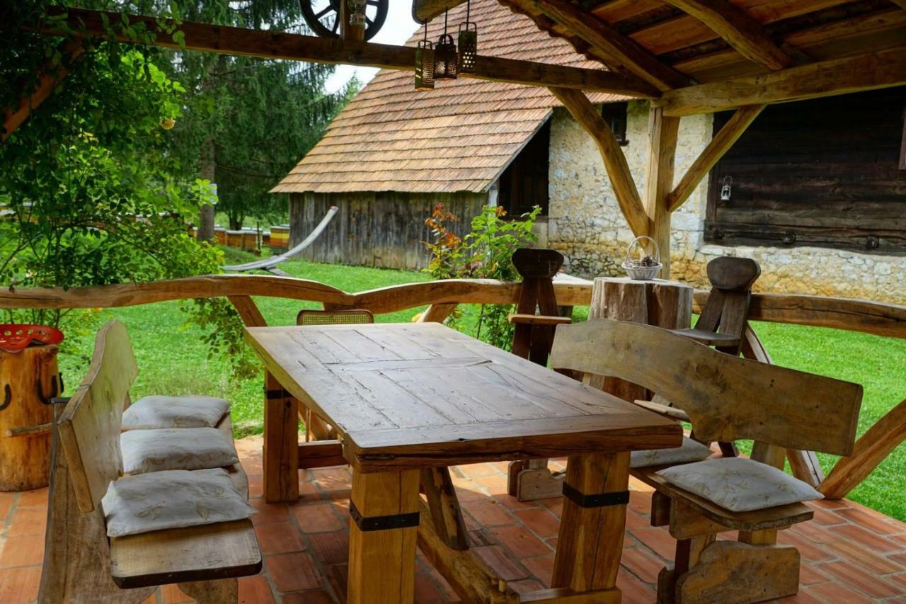 Dorina Hiza Villa Karlovac Ngoại thất bức ảnh