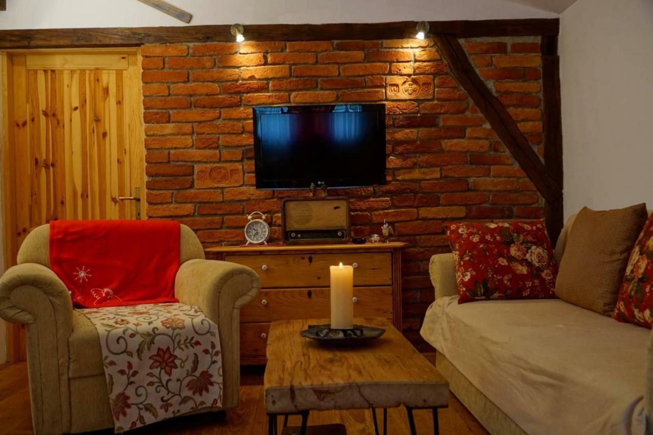 Dorina Hiza Villa Karlovac Ngoại thất bức ảnh