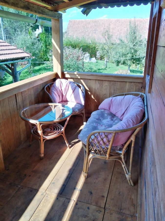 Dorina Hiza Villa Karlovac Ngoại thất bức ảnh
