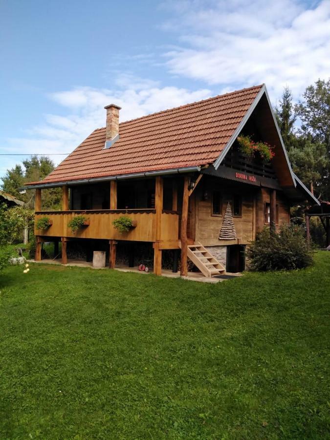 Dorina Hiza Villa Karlovac Ngoại thất bức ảnh