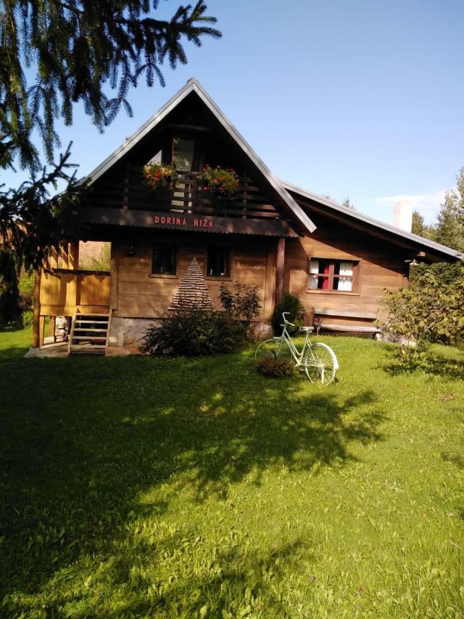 Dorina Hiza Villa Karlovac Ngoại thất bức ảnh